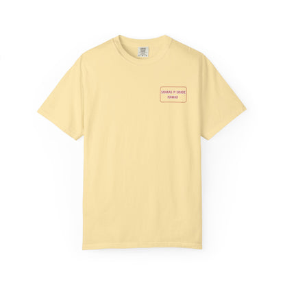 Hawaiian Island Watercolor T-Shirt