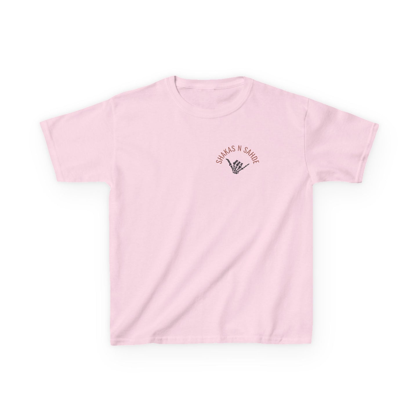Small Kine Big Mana Youth T-Shirt