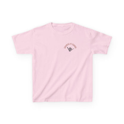 Small Kine Big Mana Youth T-Shirt