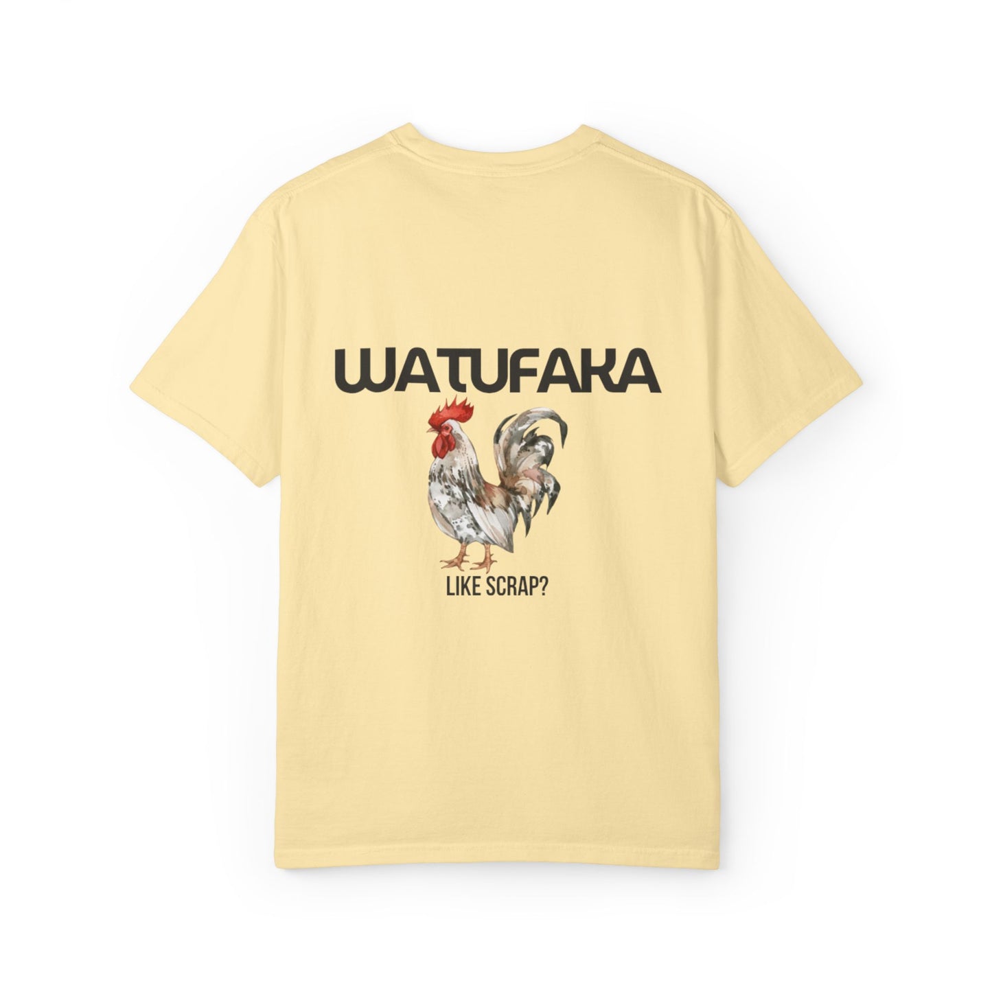 Watufaka Like Scrap? Mens T-Shirt