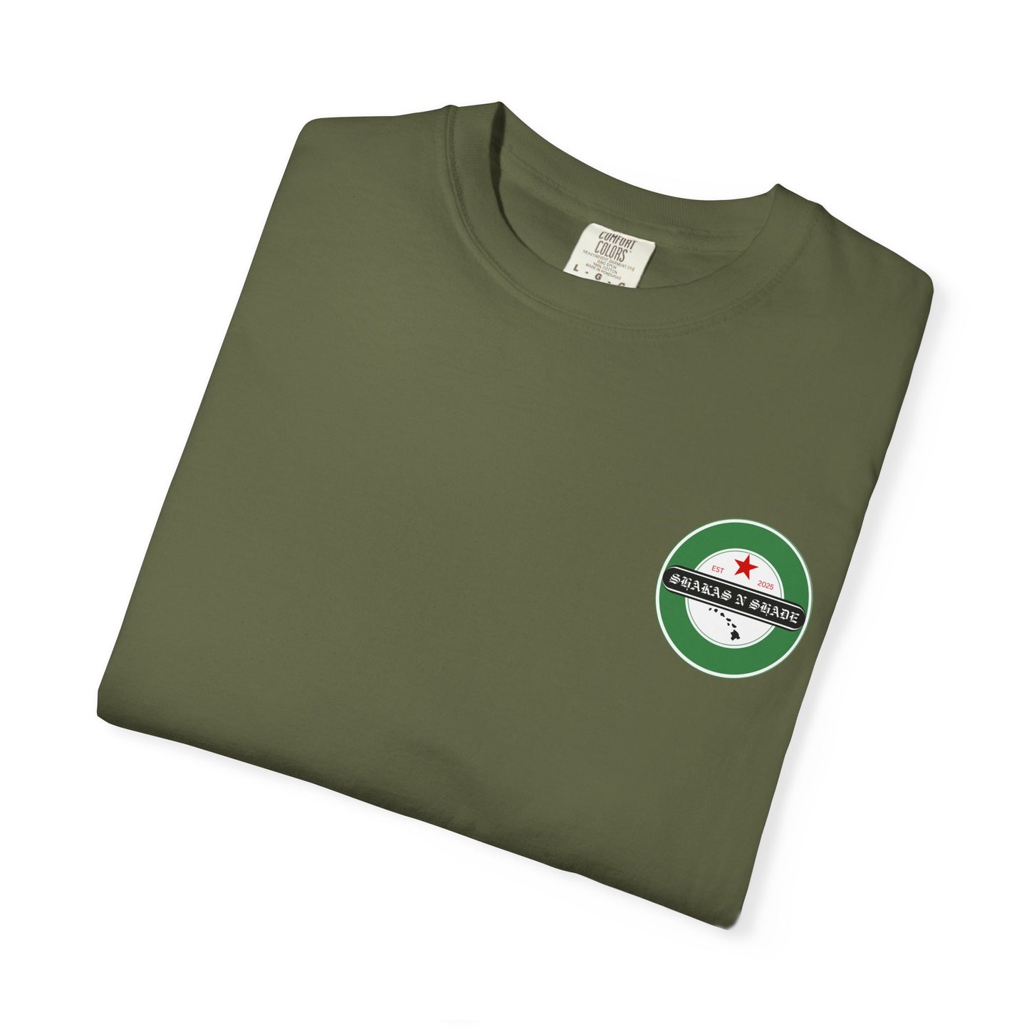 What, Where's Your Badge? Mens T-Shirt