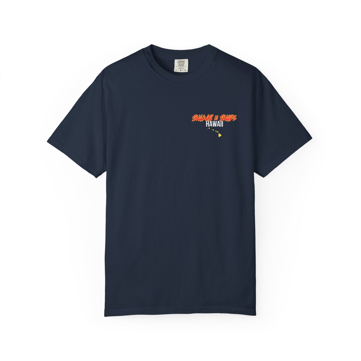 Raised Local Built Tough T-Shirt