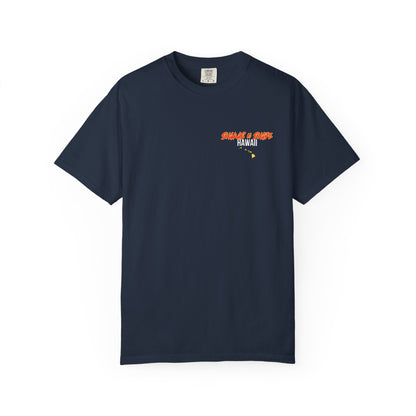 Raised Local Built Tough T-Shirt