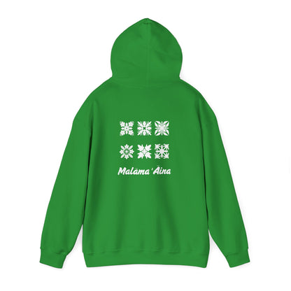 MālamaʻĀina Quilt Sweatshirt