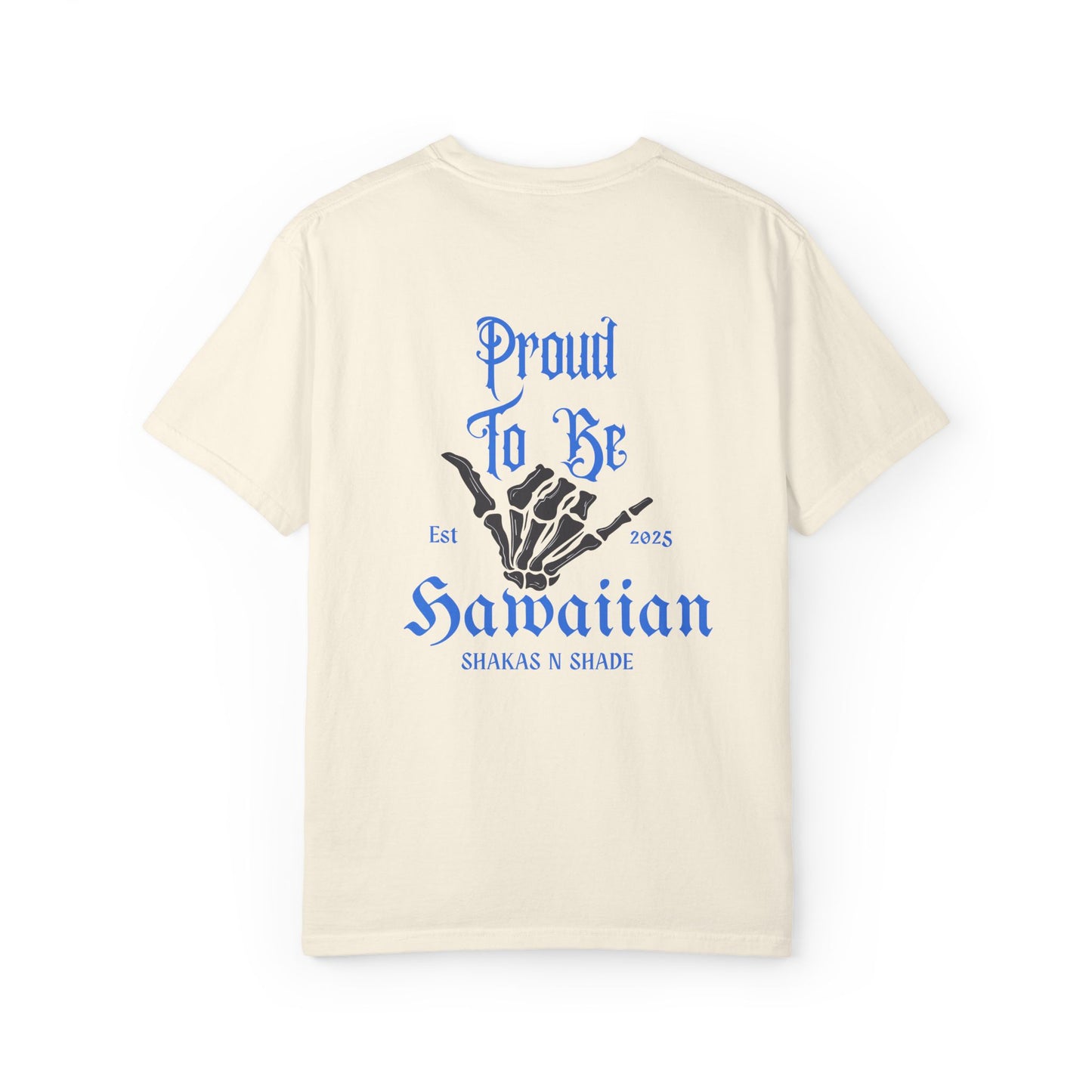 Proud To Be Hawaiian T-Shirt