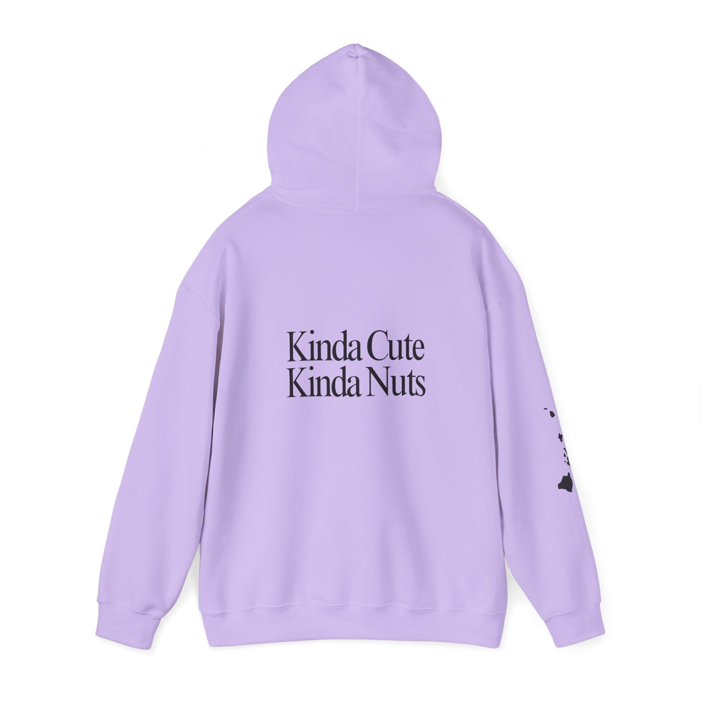 Kinda Cute Kinda Nuts Sweatshirt