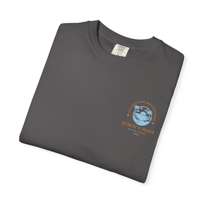 Live With Aloha, Move With Mana T-Shirt