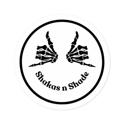Shakas n Shade Sticker