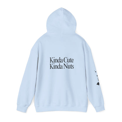 Kinda Cute Kinda Nuts Sweatshirt