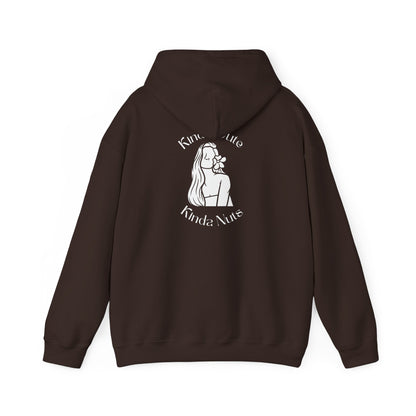 Kinda Cute Kinda Nuts Sweatshirt
