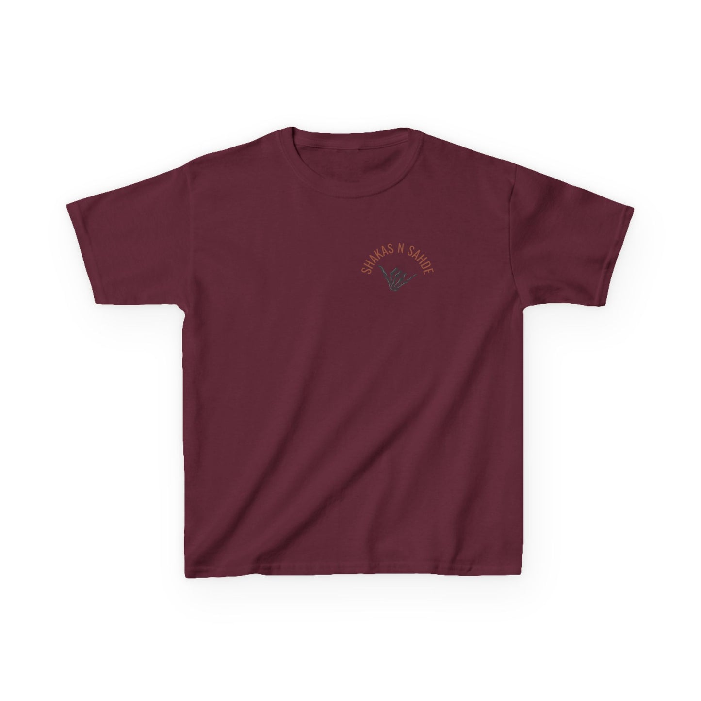 Small Kine Big Mana Youth T-Shirt
