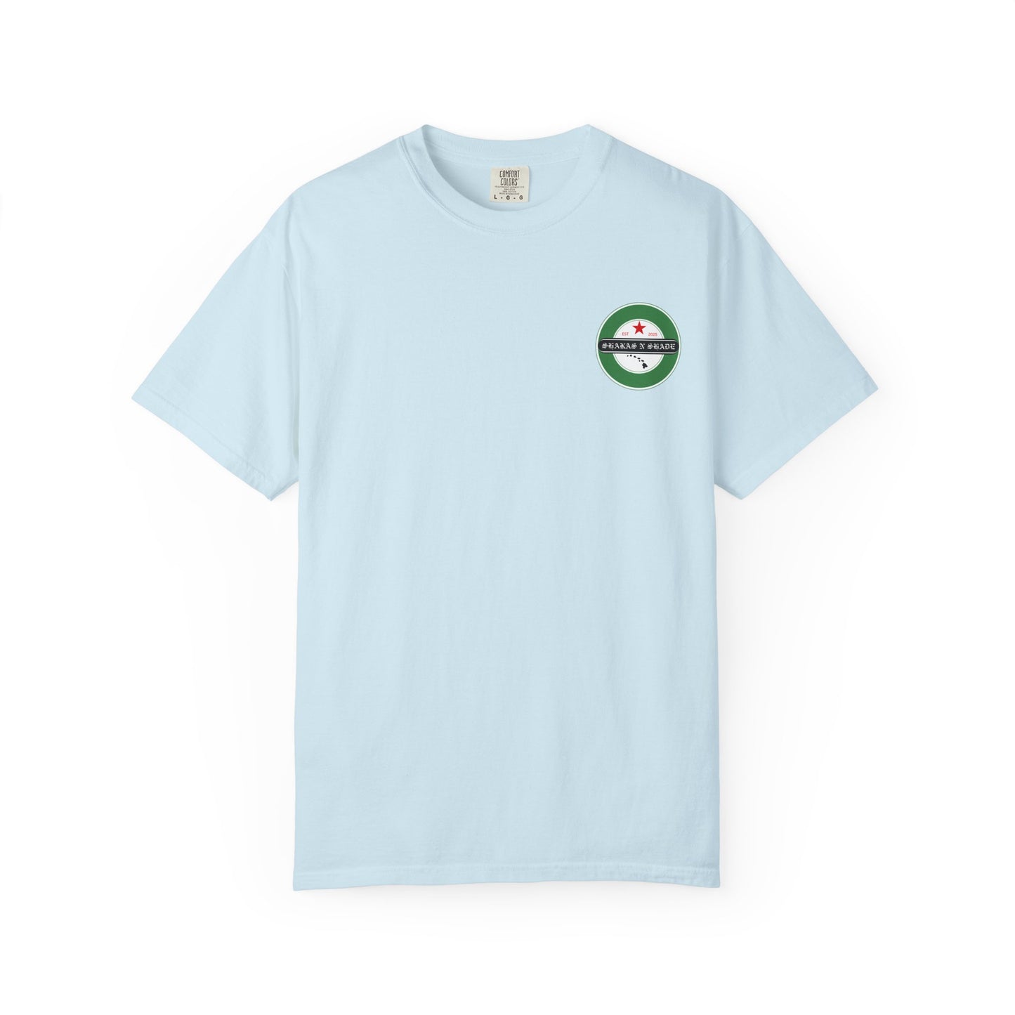 What, Where's Your Badge? Mens T-Shirt