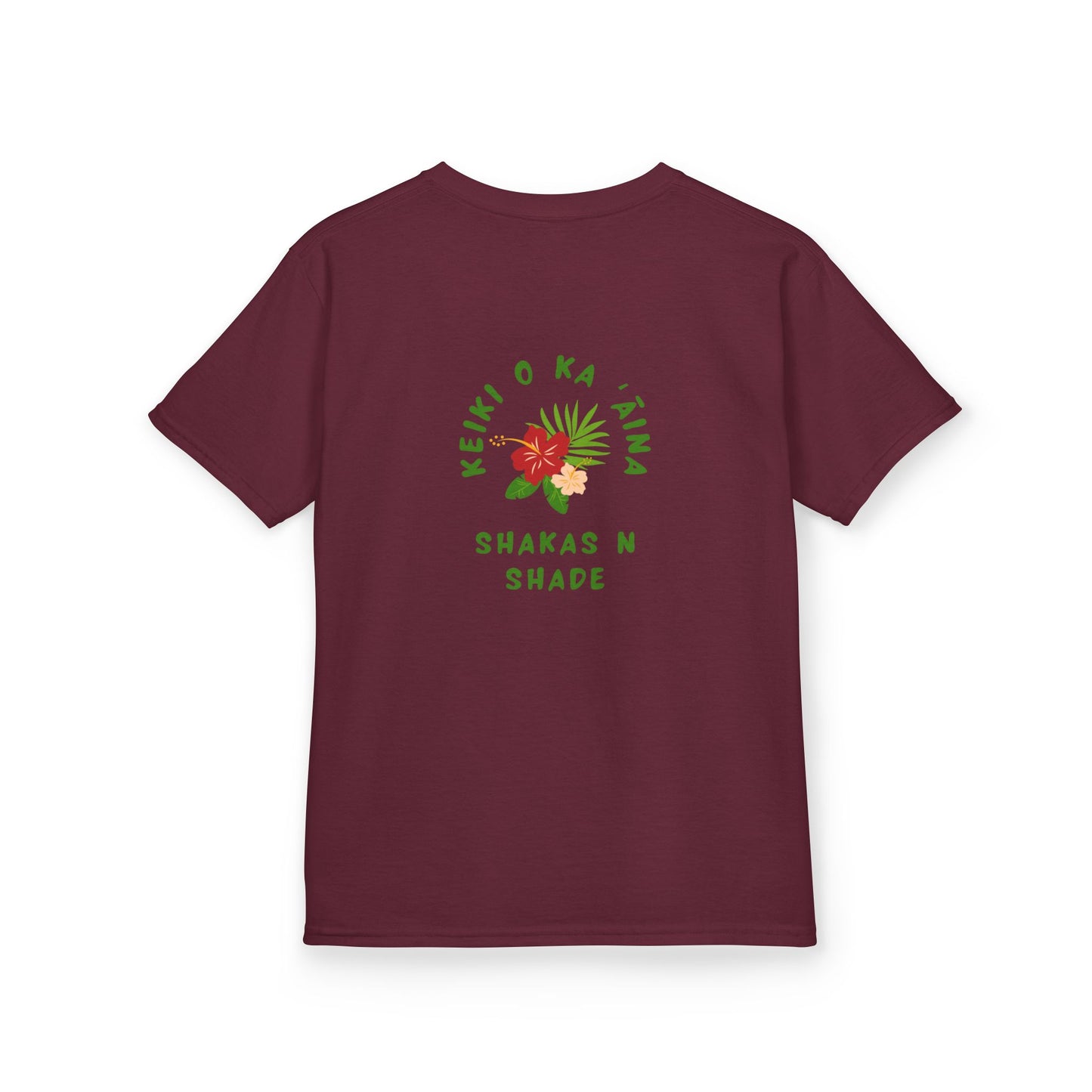 Keiki O Ka ʻĀina Youth T-Shirt
