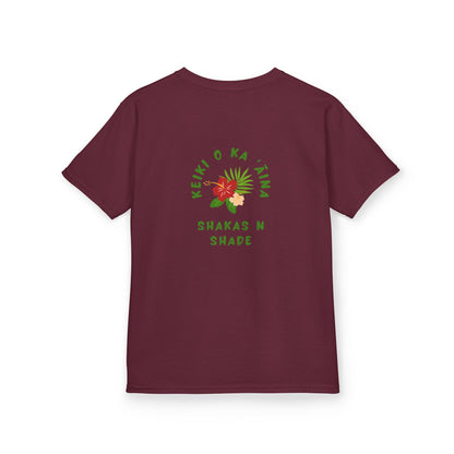 Keiki O Ka ʻĀina Youth T-Shirt
