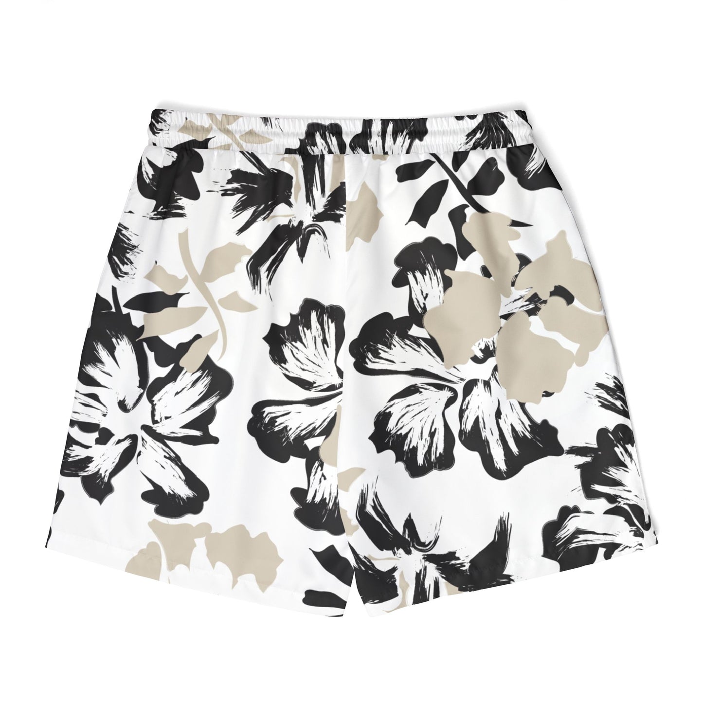 Painted Flowers Boardshort