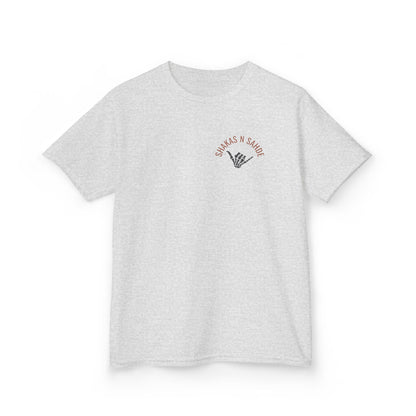 Small Kine Big Mana Youth T-Shirt
