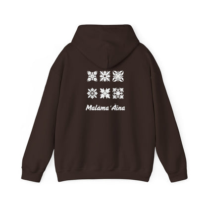 MālamaʻĀina Quilt Sweatshirt