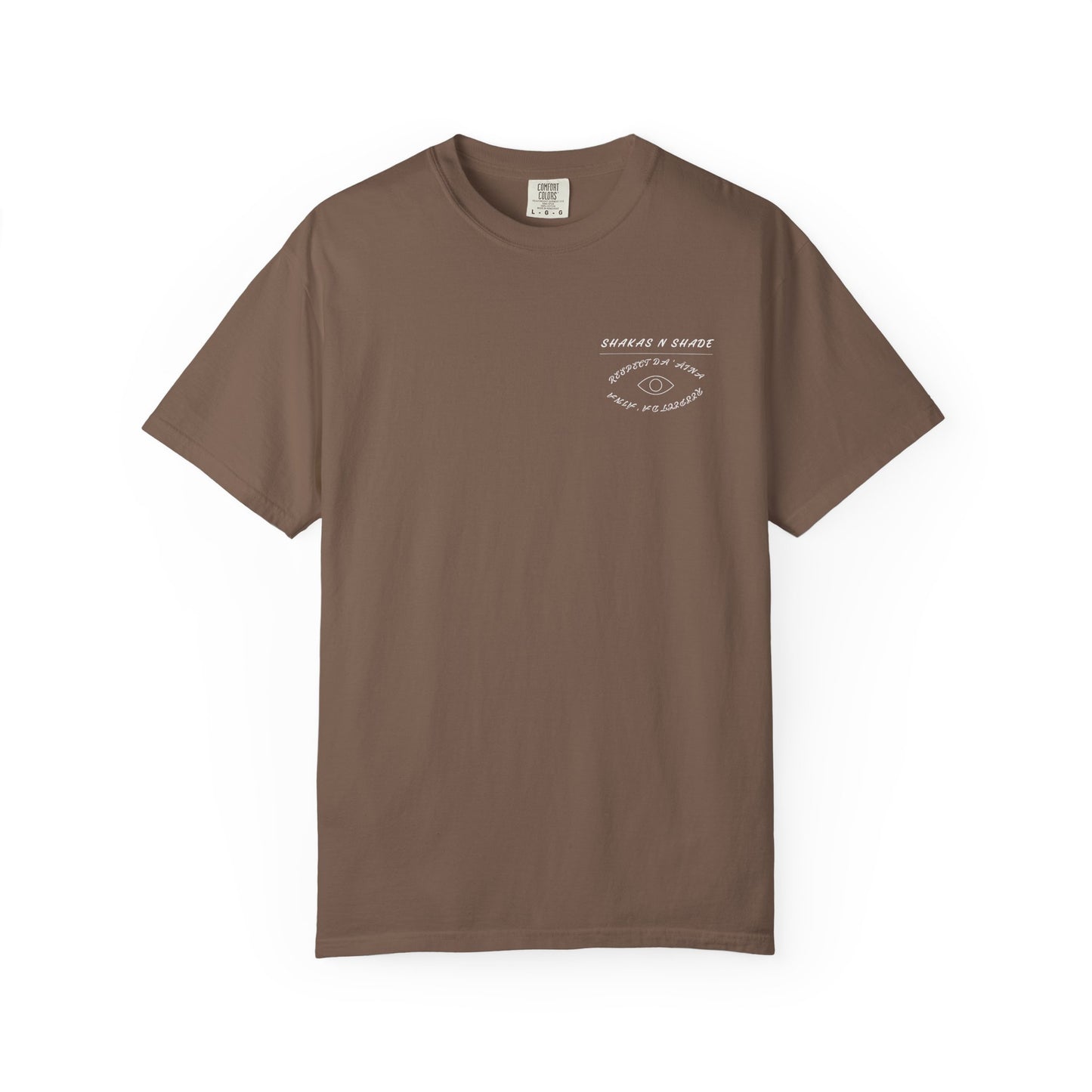 Respect Da ʻĀina T-Shirt