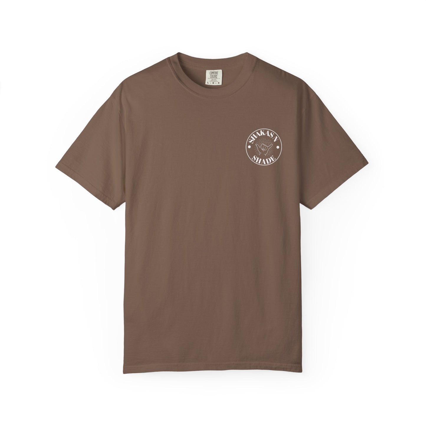 Shakas n Shade Logo T-Shirt