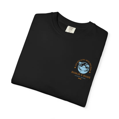 Live With Aloha, Move With Mana T-Shirt