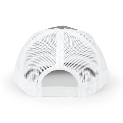 Kinda Cute Kinda Nuts Snapback Trucker Cap