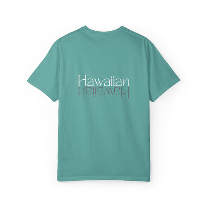 Hawaiian Reflection Mens T-Shirt