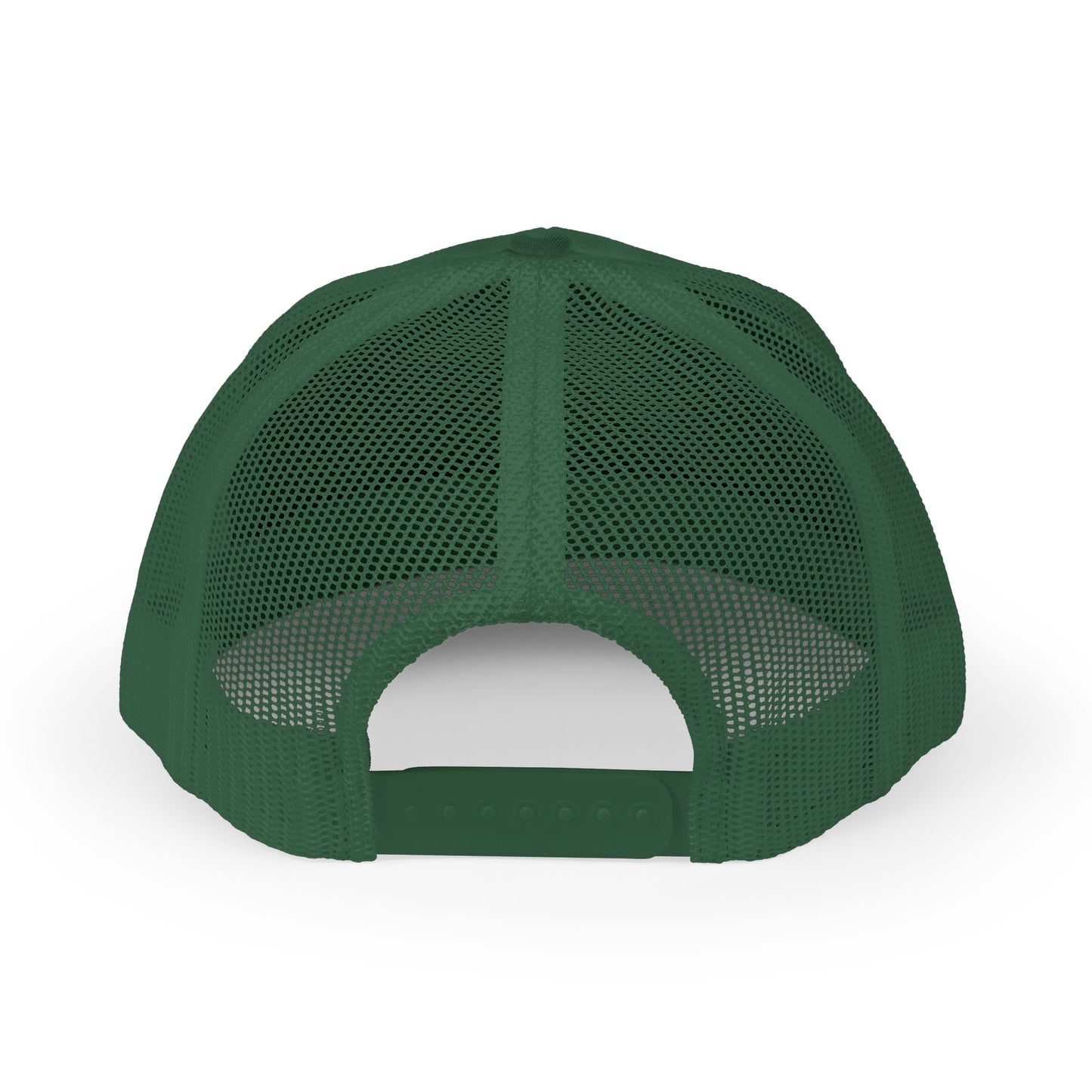 All Buss Snapback Trucker Cap