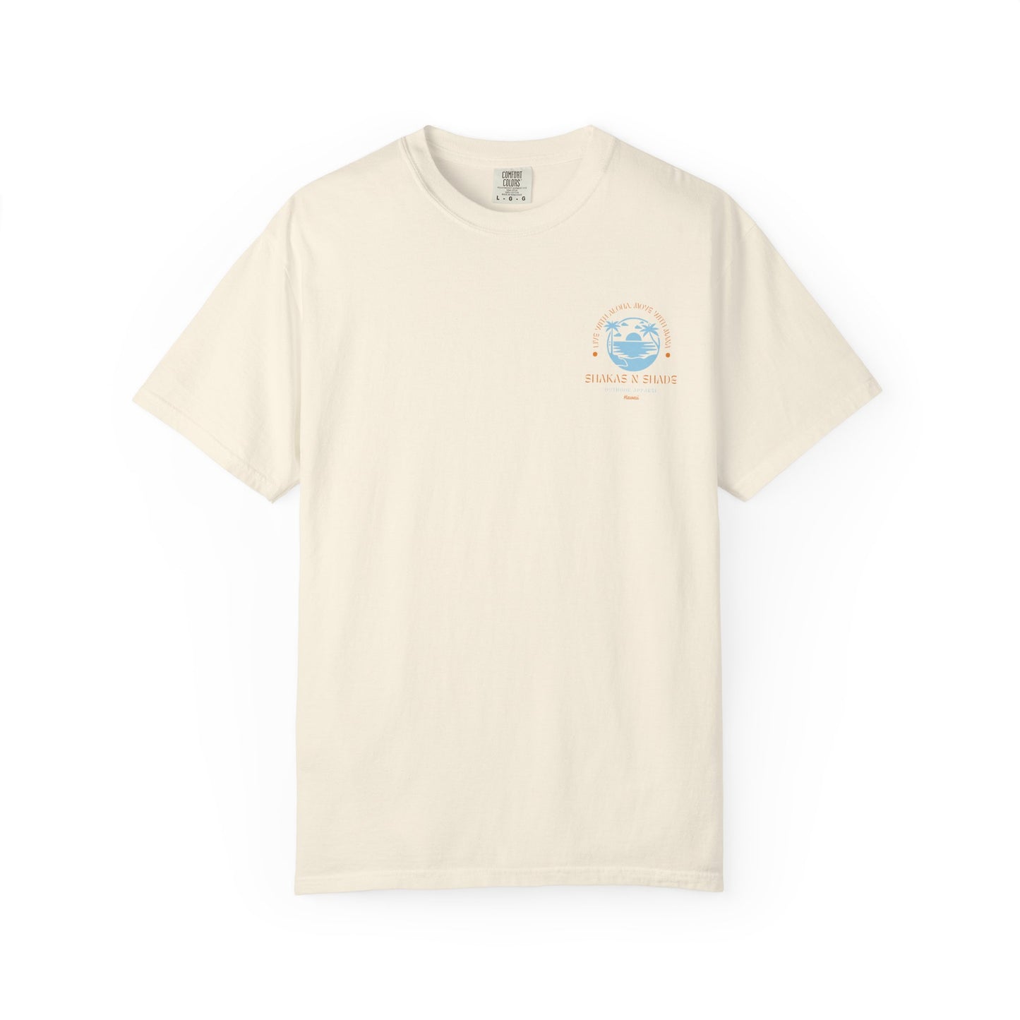 Live With Aloha, Move With Mana T-Shirt
