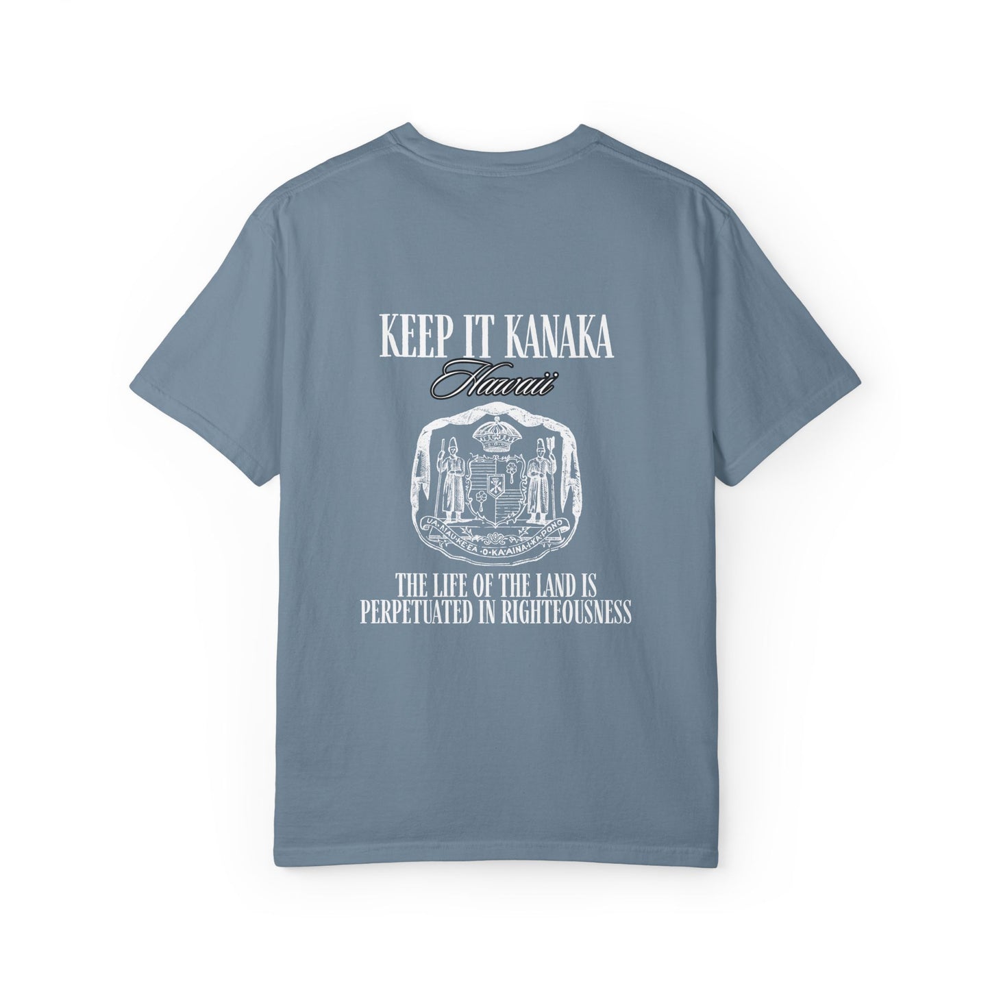Keep It Kanaka Mens T-Shirt