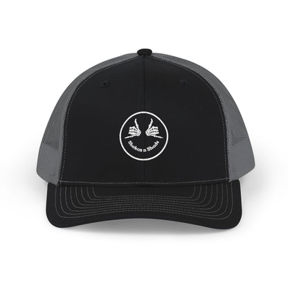 ShakasnShade Snapback Trucker Cap