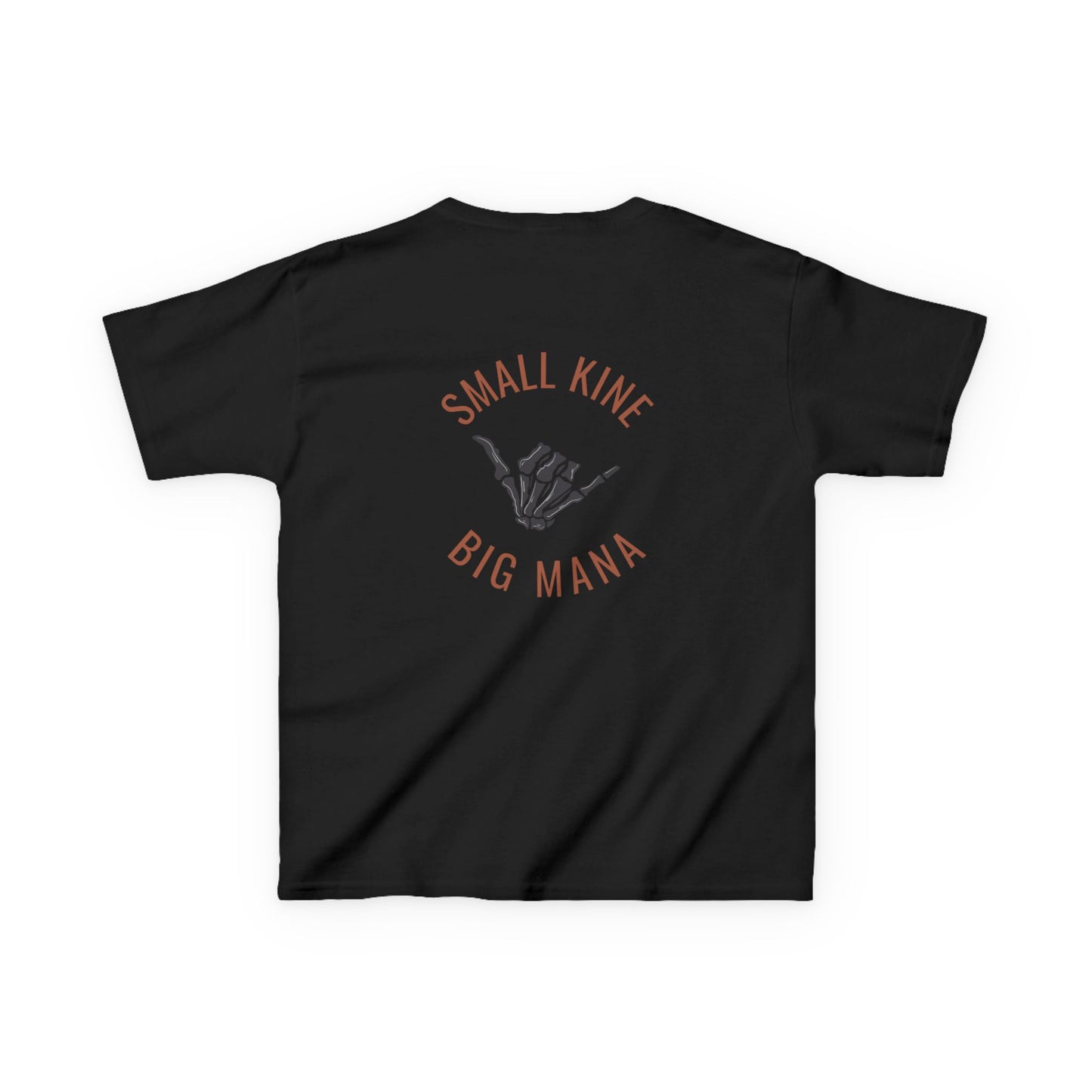 Small Kine Big Mana Youth T-Shirt