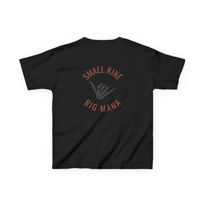 Small Kine Big Mana Youth T-Shirt