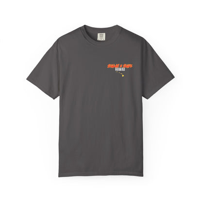Raised Local Built Tough T-Shirt