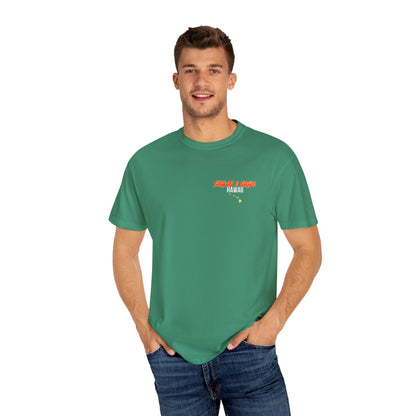 Raised Local Built Tough T-Shirt