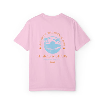 Live With Aloha, Move With Mana T-Shirt