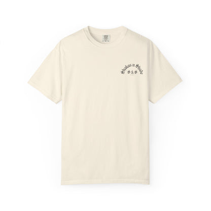 Iwa Birds Old E Mens T-Shirt