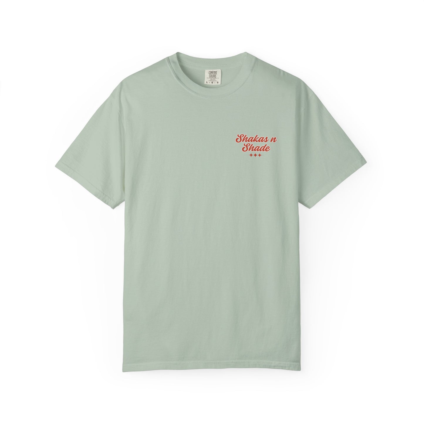 Hawaiian Island Origins T-Shirt
