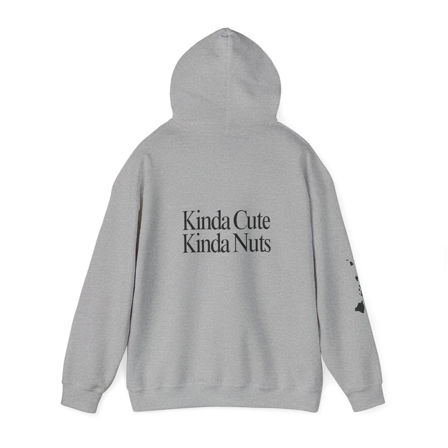 Kinda Cute Kinda Nuts Sweatshirt