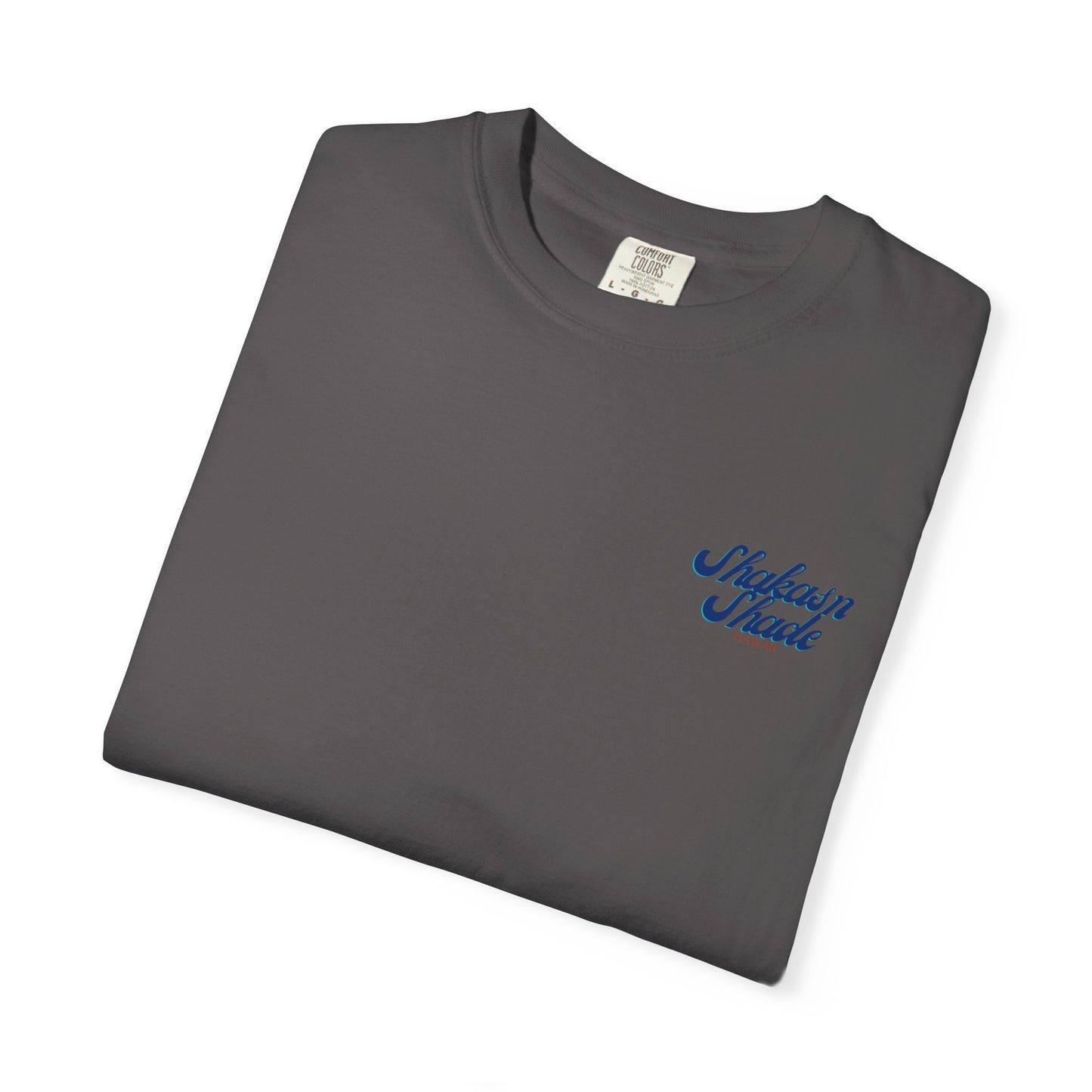 Retro Script Mens T-Shirt