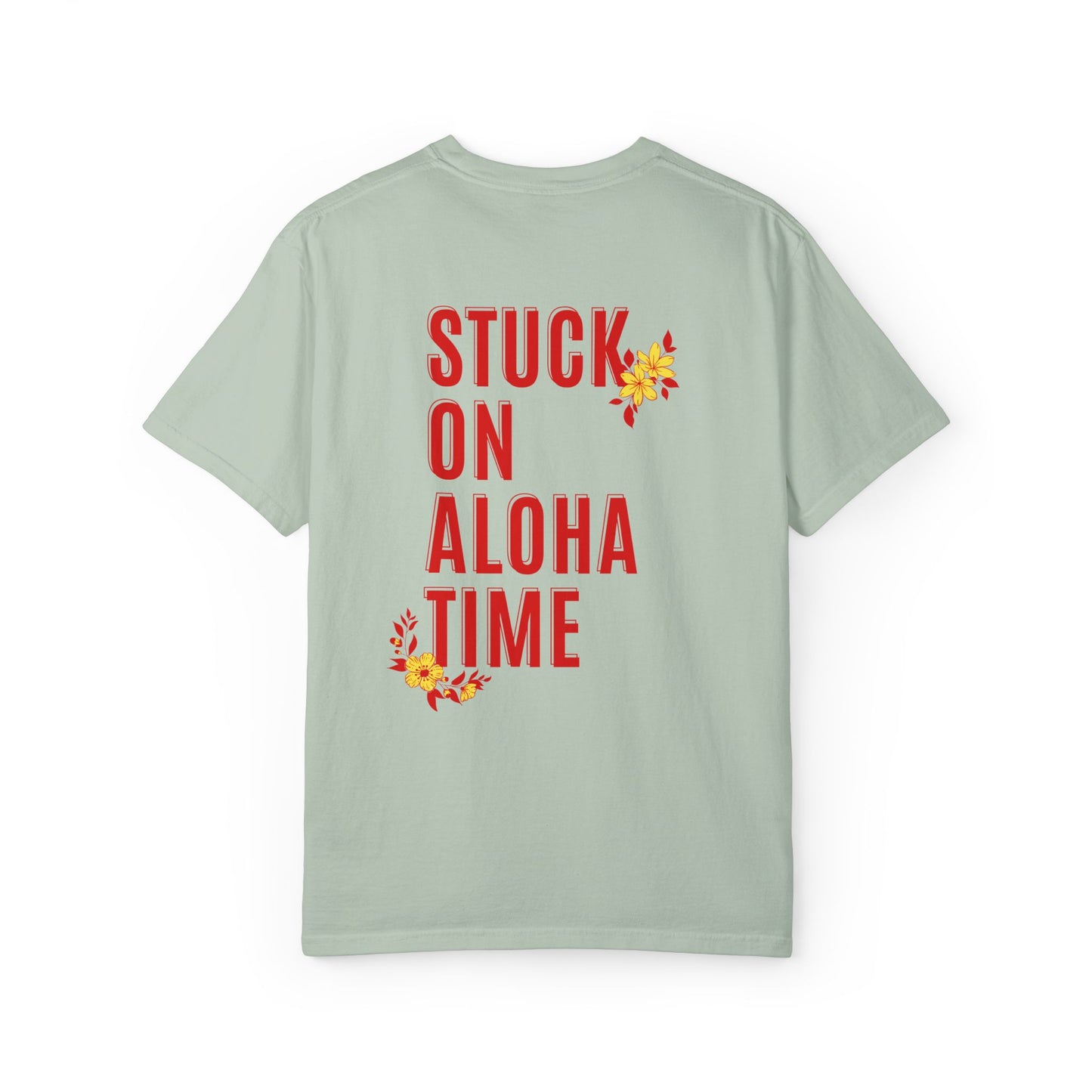 Stuck On Aloha Time T-Shirt