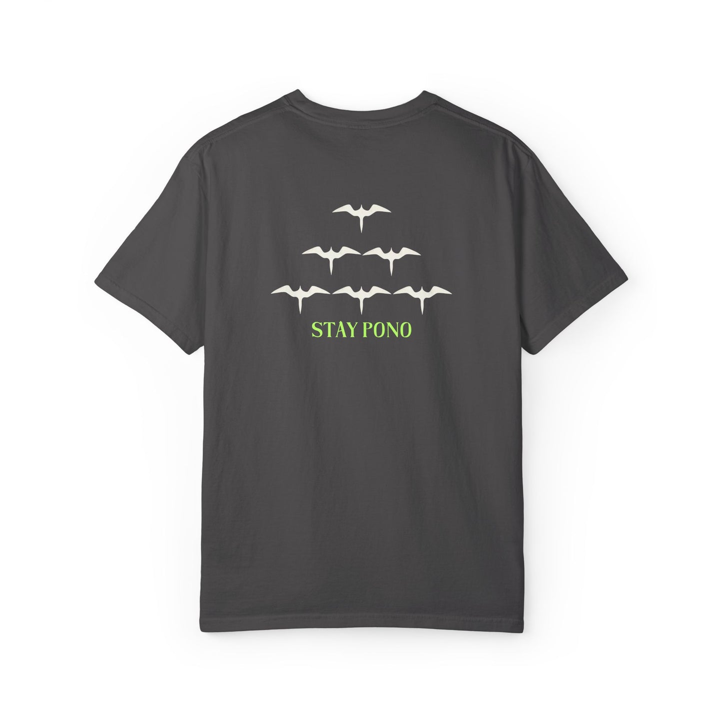 Stay Pono Mens T-Shirt