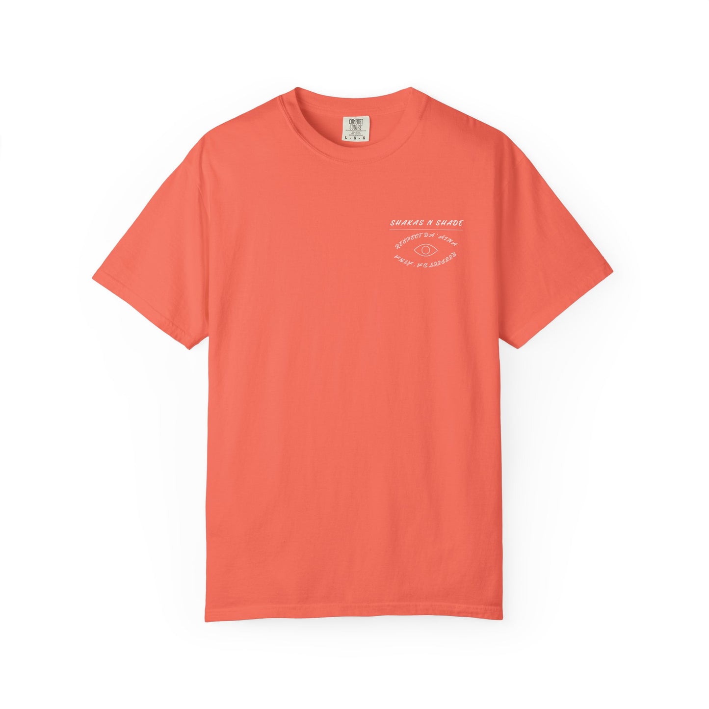 Respect Da ʻĀina T-Shirt
