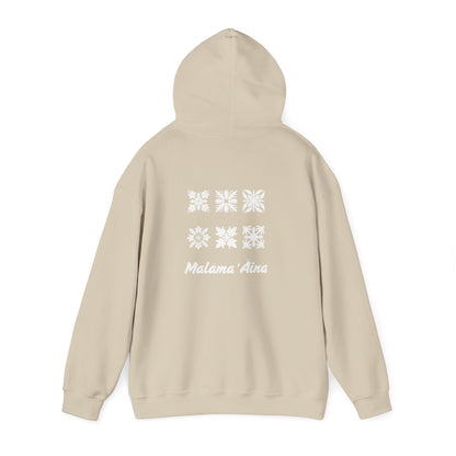 MālamaʻĀina Quilt Sweatshirt