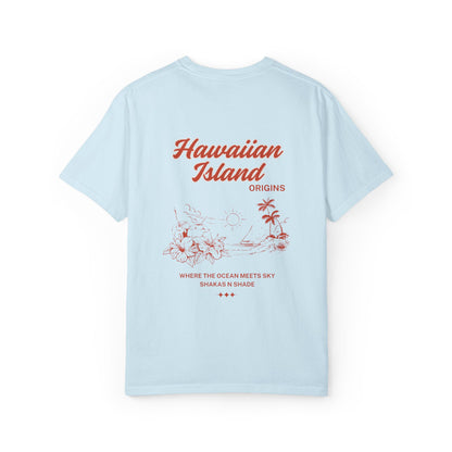 Hawaiian Island Origins T-Shirt