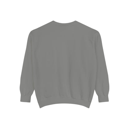 Shakas n Shade Embroidered Crew Neck Womens Sweatshirt