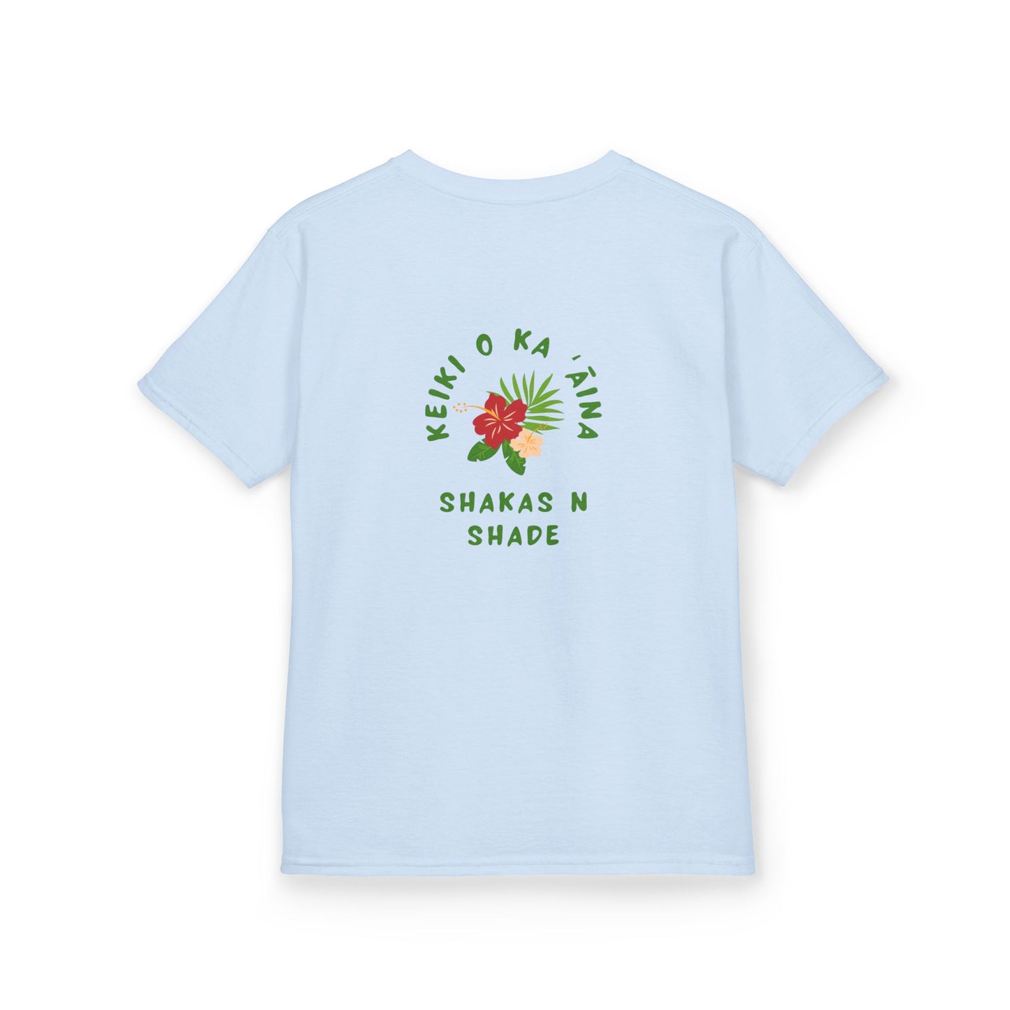 Keiki O Ka ʻĀina Youth T-Shirt