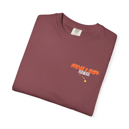 Raised Local Built Tough T-Shirt
