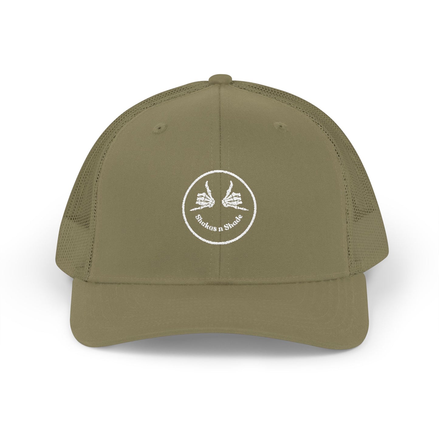 ShakasnShade Snapback Trucker Cap