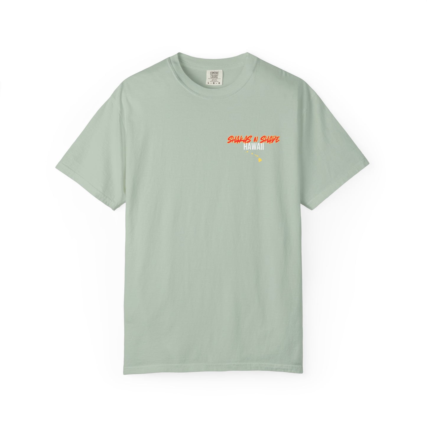 Raised Local Built Tough T-Shirt