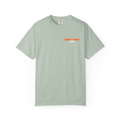 Raised Local Built Tough T-Shirt